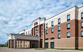 Hampton Inn & Suites Detroit/Troy